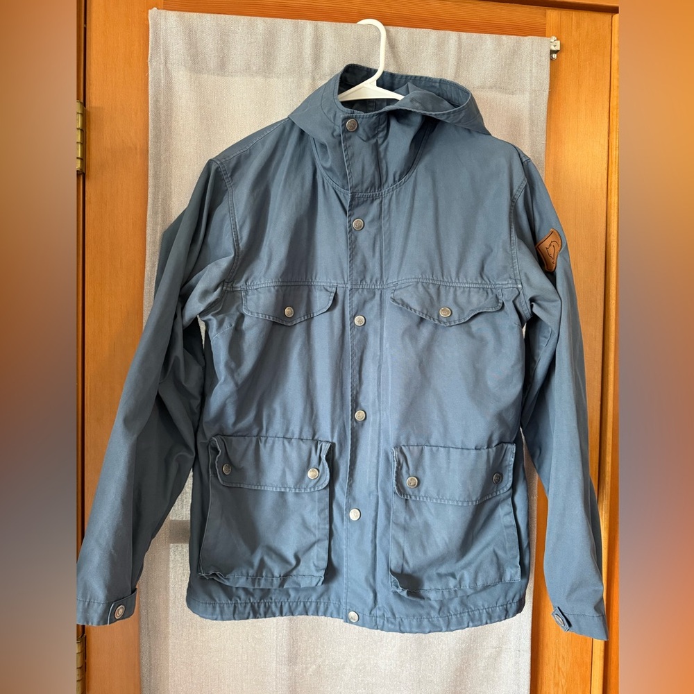 Fjallraven Greenland jacket